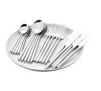 Esmeyer 142-030 silke service de couverts 24 pièces acier 18 0 poli G