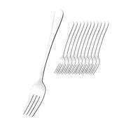 Esmeyer 156-119 Couverts, Acier Inoxydable, Argent, 21 x 1 x 1 cm
