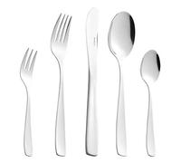 Esmeyer 231-083 Couverts, Acier Inoxydable, Argent, 26 x 1 x 1 cm