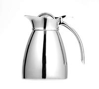 Carafe café Isotherme en inox 18/10 pratique - 0,6 Litre