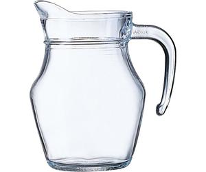 Esmeyer 384-3080 Arcoroc Pichet en verre ARC, sans couvercle, 0,5 litre