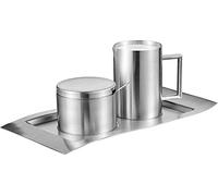 Esmeyer 400-1655 / Wave Set sucrier/crémier 4 pièces