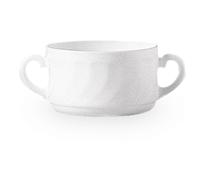 Esmeyer 441-013 Esmeyer Arcoroc Suppenobertasse TRIANON, 0,32 l, weiß