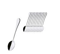 ESMEYER 208-054 ENSEMBLE DE 12 CUILLÈRES À CAFÉ CELINE EN INOX 18/10 POLI G