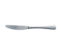 Esmeyer Couteau de cuisine "Sylvia", set de 12, en acier inoxydable 18/0 poli, lavable au lave-vaisselle, longueur : 204 mm (156-117)
