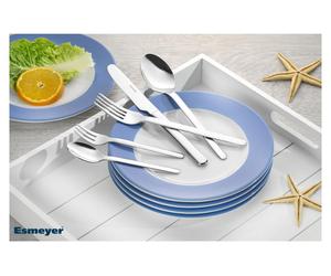 Esmeyer paquet de 12 couteaux de menu BETTINA en acier inoxydable 13/0, poli. Poids par couteau 80g , 250-089