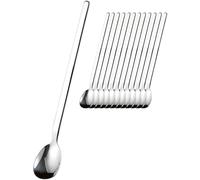 Esmeyer paquet de 12 cuillères à limonade BETTINA en acier inoxydable 18/10, poli. Épaisseur du matériau 2.2mm, 250-128