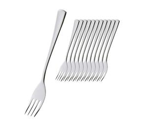 Esmeyer paquet de 12 fourchettes STOCKHOLM en acier inoxydable 18/10, poli. NÉpaisseur du matériau 2.2 mm , 204-047