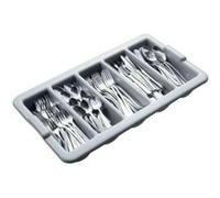 Esmeyer - service couvert sylvia, en acier inoxydable chromé 156-064 acier inoxydable G
