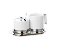 Set pour sucre et crème 'Adam', 5 pièces