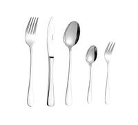 Esmeyer Ménagère 30 pièces Sylvia – inox 18/0 poli, épaisseur 2,2/2,0 mm