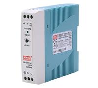 ESmoda MDR-20 Alimentation rail DIN 12 V 20 W Régulateur d'alimentation CA DC 110 V 220 V