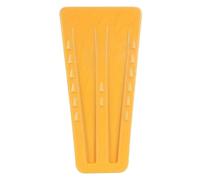 Esncddym Coin d'arbre, coin de tronçonneuse,Cales d'abattage d'arbres pour fendre le bois | Accessoires et outils de tronçonneuse, équipement de coupe d'arbres pour bûcherons et abatteurs