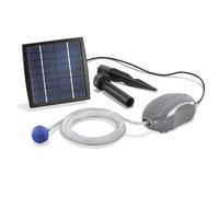 Esotec 101870 Aérateur Solaire pour étang « Solar Air-S »
