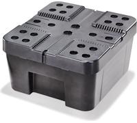 esotec Filterbox XL pour pompes de bassin solaires Filtre de bassin Pompe pour étang de jardin 101732
