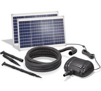 esotec Solar Cours d'eau pour étang de jardin 70/3400 PRO Set complet Fontaine 101966