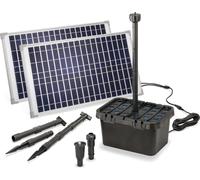 esotec Solar filtre de bassin Professional 50W 1700l/h Pompe de bassin de jardin 100904