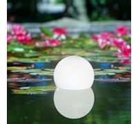esotec Solar lampe flottante FLOAT 25 boule lumineuse flottante outdoor IP66 102619