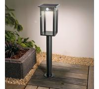 esotec Solar Lanterne sur pied Termoli 66 cm avec capteur IP44 outdoor 102757