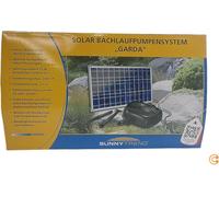 Esotec SXP Système de pompe solaire pour ruisseau, 101762