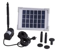 Esotec Système de pompe solaire RIMINI S pour bassin
