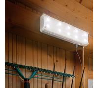 esotec Système d'éclairage solaire universel avec détecteur de mouvement INDOOR 102091