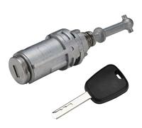 ESOTO Barillet de serrure de porte avant gauche avec Kit de clés 9170.T9, for citroën C2 C3 1/MK1 2002 - 2010, adapté for Pluriel 2003-2010 9170T9