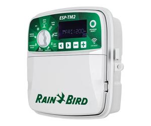 ESP-TM2 - Unité de commande Rain Bird, 230 V, 4 stations, pour intérieur et extérieur