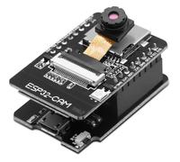 ESP32 CAM,WiFi-Bluetooth,ESP32 DC 5V Double Cœur Carte de développement,avec OV2640 Caméra TF Carte Module,1PC