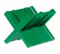 Spax Espaceur pour lame de terrasse 4/5/6/7 mm – Lot de 12 réutilisables