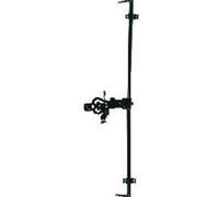 Espagnolette de volet HNS L.2500 mm TORBEL Lacet Poignée feuille Crochet droit - 0205274