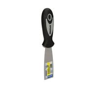 Espatula Mango Gummy Grip Hoja 30 mm. Espatula Yeso, Espatula Pintor, Espatula Masillas, Espatula Pladur, etc.