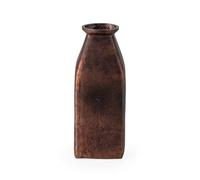 ESPEJO 67X2,5X75 METAL DORADO ANTIQUE