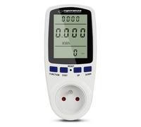 Esperanza, Compteur de courant, Compteur de consommation d'électricité