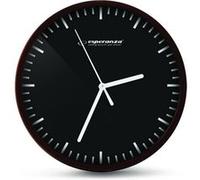 Esperanz ehc010k+wall+clock+-++budapest+-+black G