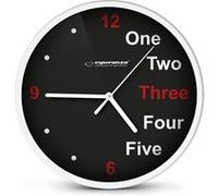 Esperanz ehc014w+wall+clock+-++prague+-+white G