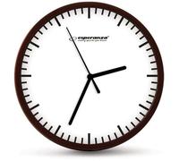 Esperanza Wall Clock Budapest White