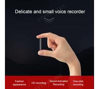 espion caché Enregistreur vocal clé USB numérique enregistrement sécurité à domicile enregistrement activé Dictaphone Micro Audio son Q1 Only recorder
