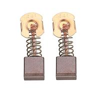 EsportsMJJ 2Pcs Brosse En Carbone Pour Makita Cb441 Cb432 Dtw450 Dss611 Dss610 Bss611 Bss610