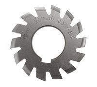 EsportsMJJ Module 1 alésage Pa20 22mm #1-8 HSS Fraise Fraise-#6