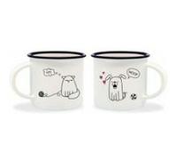 ESPRESSO FOR TWO - CAT & DOG G
