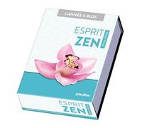Esprit Zen En 365 Jours