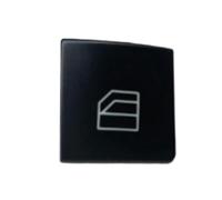 ESPYN Bouton de Commutation fenêtre en Verre, Capuchon déverrouillage Porte Voiture, pour Benz pour W204 W212 W246 2049055402 Interrupteur vitre électrique(No.4)