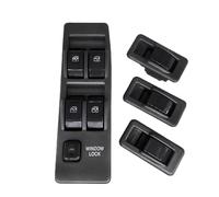 ESPYN Bouton de Levage vitre électrique pour Mitsubishi, pour Pajero 1990 - 2003, Bouton, Accessoires Voiture MR753373 Interrupteur vitre électrique(4pcs-Set)