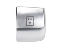 ESPYN Couvercle Bouton réparation commutateur vitre arrière Voiture, Capuchon ommande Porte pour Benz pour W222 Classe S 2014 - 2019 Interrupteur vitre électrique(No.4)