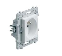 Ess. 2P+T 16A SanVis à griffes HAGER WE100G