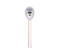 Esschert Design Appareil de Mesure du Sol 3 en 1 - 1 pcs