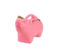 Esschert Design arrosoir pour Enfant en Forme de Cochon 30 x 18 x 14 cm