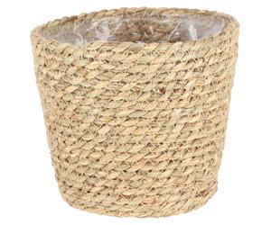 ESSCHERT DESIGN Blumentopf Borstgras, 15 cm 24 Stück Verkaufseinheit 412542 8714982293085