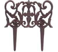 Esschert design - bordure de jardin style "victorien"